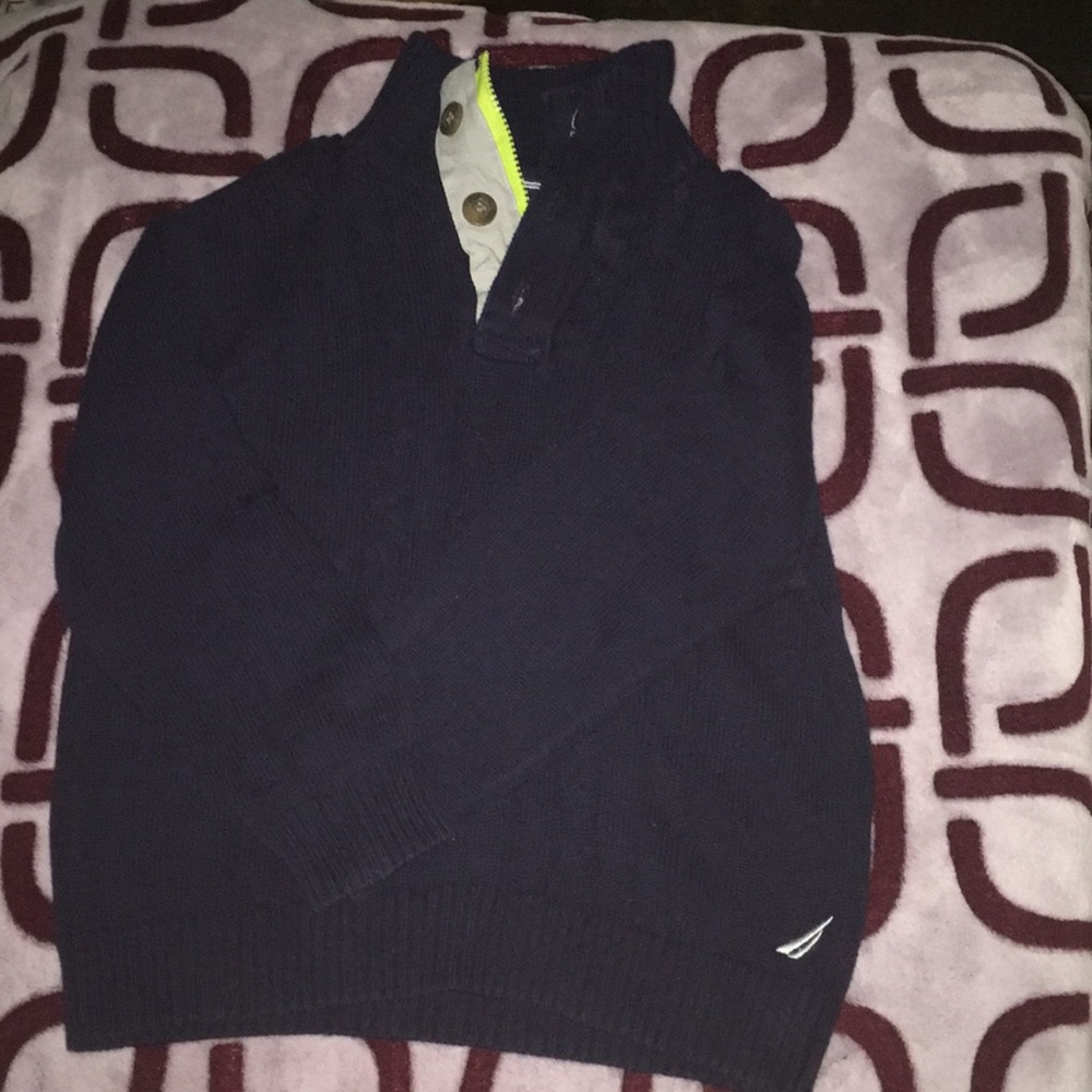 Boy sweatshirt